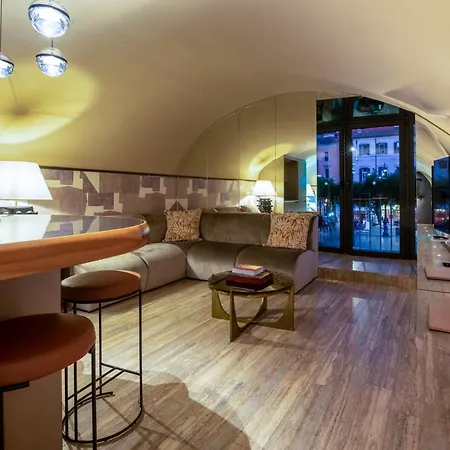 Διαμέρισμα Piazza Navona Balcony Caden Ρώμη