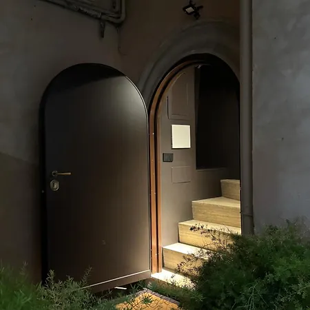 Διαμέρισμα Piazza Navona Balcony Caden