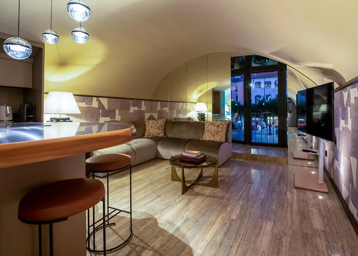 Apartman Cadensplace - Overlooking Piazza Navona By Dbalconycollection Róma