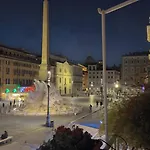 Apartament Cadensplace - Overlooking Piazza Navona By Dbalconycollection Rzym